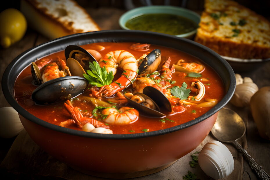 Cioppino