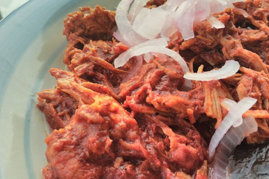 cochinita pibil