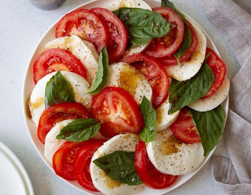 ensalada caprese