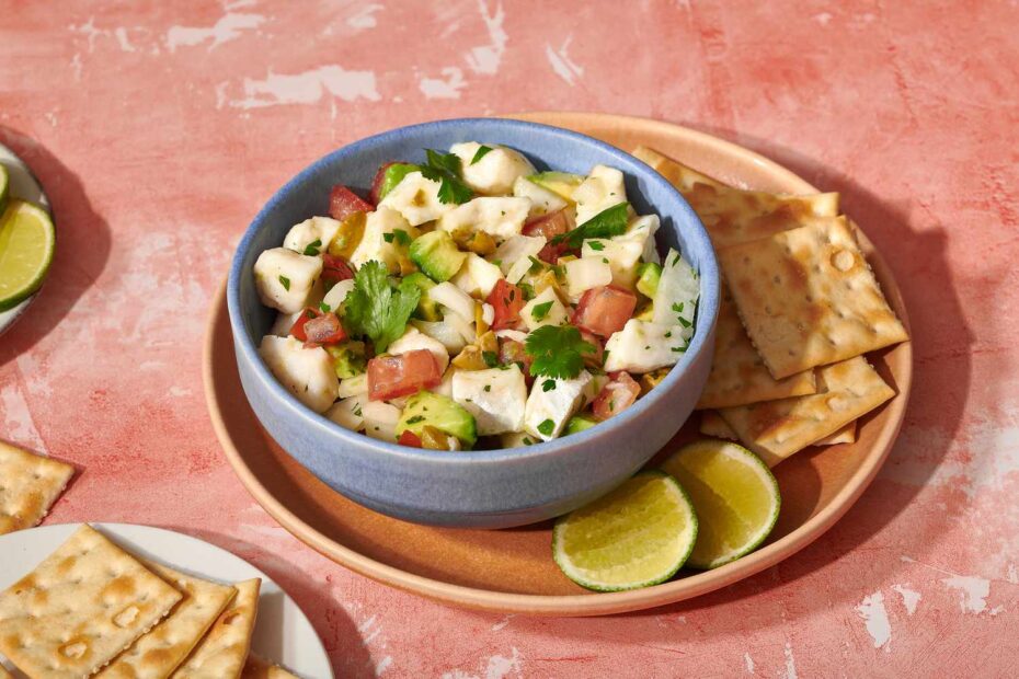 ceviche