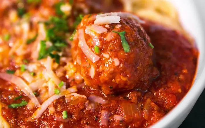 albondigas caseras