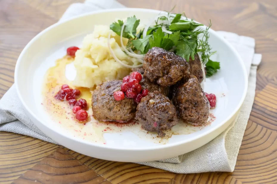 Köttbullar