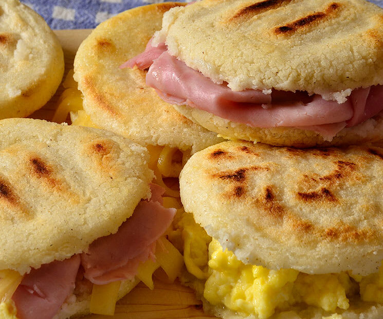 arepas