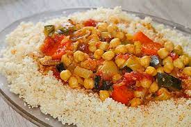 cuscus marroqui