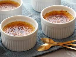 creme brulee