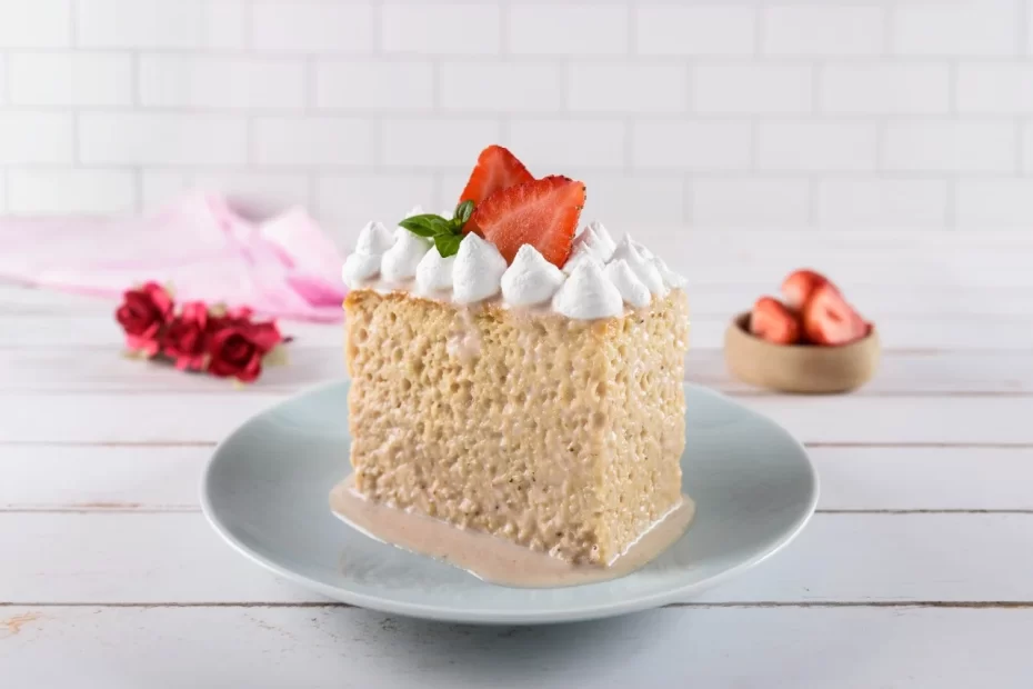 pastel de tres leches