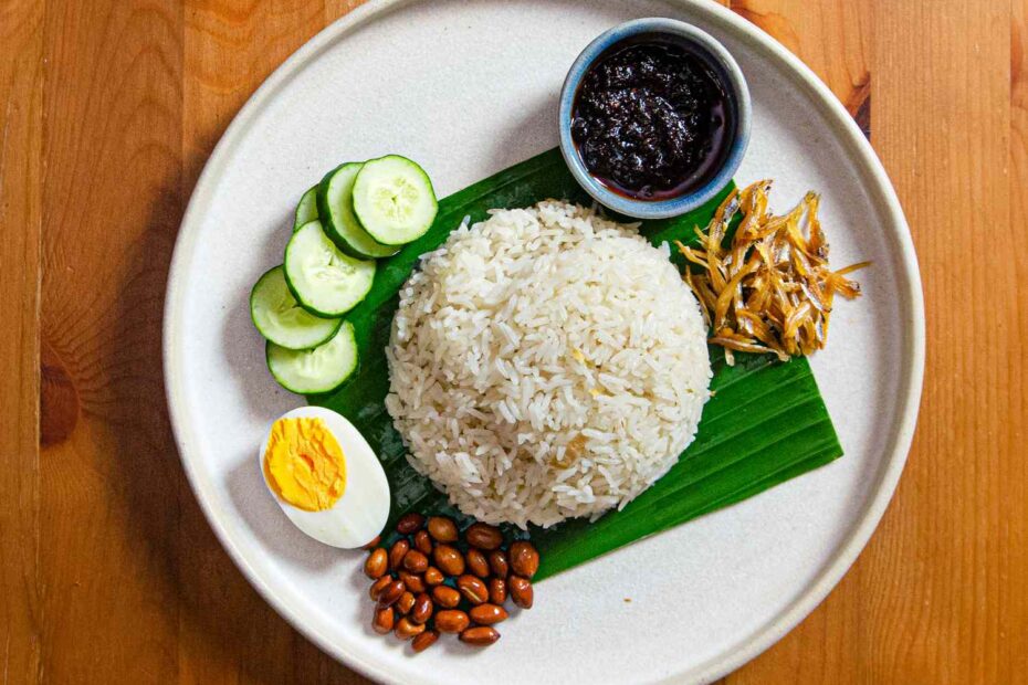 nasi lemak