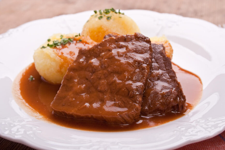 Sauerbraten