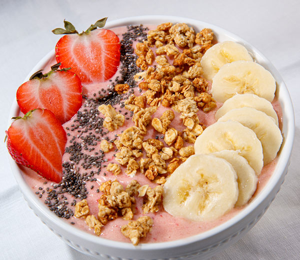 smoothie bowl