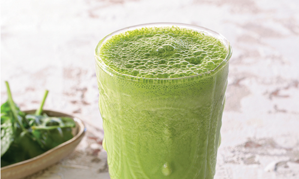 smoothie verde