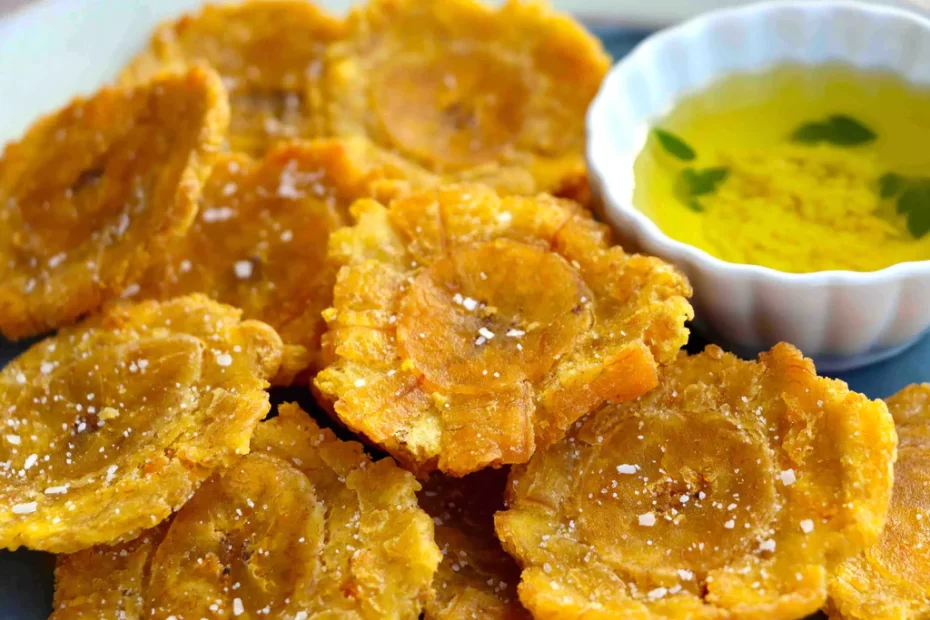 tostones